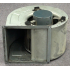Goede gebruikte ventilator Brink B25 HR(D). DD 10-8 TAC2 1/2. 531044