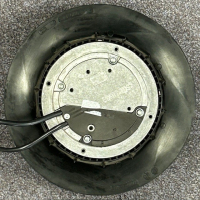 Gereviseerde ruilmotor Brink Renovent Excellent 400. R3G190-RC19-22