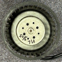 Gereviseerde ruilmotor Renson Healthbox 2.0. R3G180-AW05-35