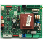 Goede gebruikte basisprint voor Brink Renovent HR Medium. RN01. 531567