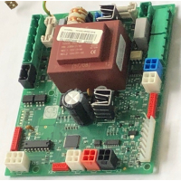 Goede gebruikte basisprint voor Brink Renovent HR Medium. RN01. 531567