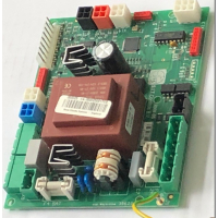 Goede gebruikte basisprint voor Brink Renovent HR Medium. RN01. 531567