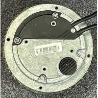 Gereviseerde ruilmotor Brink Renovent Sky. R3G120-AB19-20. 533003