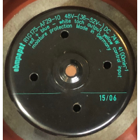 Gereviseerde ventilator Agpo Ferroli Optifor WTW unit. R1G175-AF29-10. 3212003