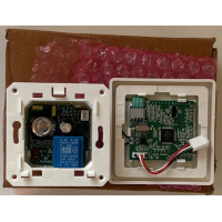 Nieuwe Buva inbouw hoofdbediening LCD 230V. 2905201