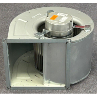 Kort gebruikte Brink ventilator B25 HR(D). DD 10-8 TAC2 1/2 . 531044