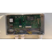 Kort gebruikte Zehnder CVF 710/4400 boxventilator. (4400m3)