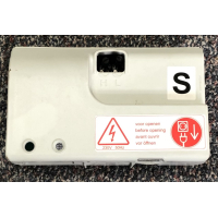 Goede gebruikte Itho Ecofan RFT motorprint + RF. (S) Standaard capaciteit