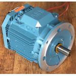 Nieuwe motor voor Zehnder VDA 560/4D dakventilator. 475022231