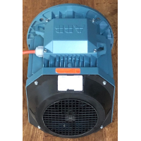 Nieuwe motor voor Zehnder VDA 560/4D dakventilator. 475022231