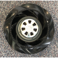 Gereviseerde ruilmotor voor Bosch of Nefit VentiLine warmtepomp. R3G190-RC05-16