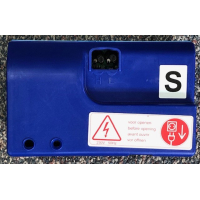 Goede gebruikte Itho Ecofan RFT motorprint + RF. (S) Standaard capaciteit