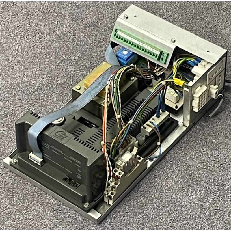 Goede gebruikte branderautomaat Brink Allure B16, B25, B40. MCBA 1441D-V2.1. 531031