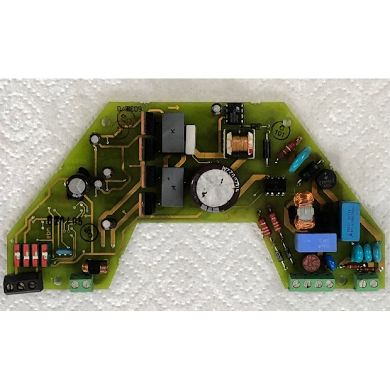 Goede gebruikte motorprint voor een Stork WTW 11 unit.