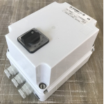 Goede gebruikte Stork TKBE 22 toerenregelaar (7 standen. 2,2A)