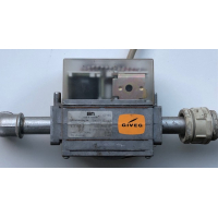 Goede gebruikte gasblok voor Brink B33 VRX luchtverwarming.