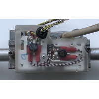 Goede gebruikte gasblok voor Brink B33 VRX luchtverwarming.