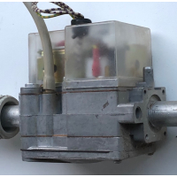 Goede gebruikte gasblok voor Brink B33 VRX luchtverwarming.