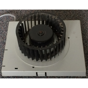 Gereviseerde ventilator voor Orcon MVS-10 ventilatiebox.