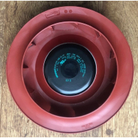 gereviseerde ventilator voor Stork WHR950 WTW unit. R1G220-AB12-77. 400200017