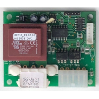 Goede gebruikte Brink Allure B16 en B25 en B40 systeemventilator interface. 531402