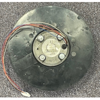 Gereviseerde ruilmotor voor Itho HRU WTW unit. Torin-Sifan