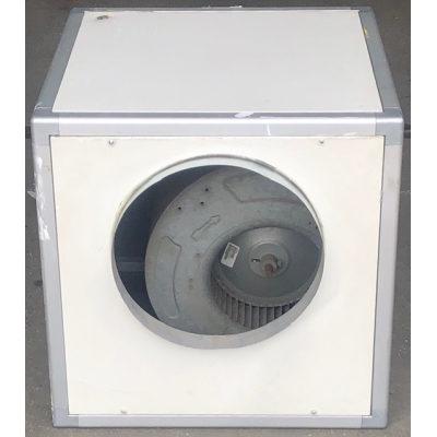 Goede gebruikte Stork CVM 600/6EC boxventilator. (3050m3). Goede gebruikte Stork CVM 600/6EC boxventilator. (3050m3).