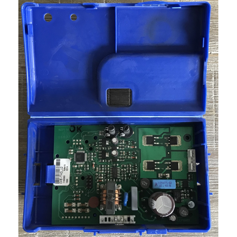 Goede gebruikte Itho Ecofan RFT motorprint (H), Hoge capaciteit.