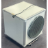 Kort gebruikte Stork CVM 600/6 EC L boxventilator. (3960m3)