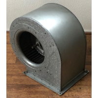 Goede gebruikte ventilator voor Brink B16 HR(D). Lemmens DD 9-7 TAC 1/2