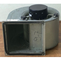 Goede gebruikte ventilator voor Brink B16 HR(D). Lemmens DD 9-7 TAC 1/2