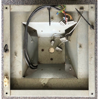 Gereviseerde motorvleugelcombinatie Zehnder / Stork MX20/10. M3G084-DF05-07