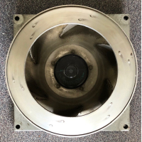 Gereviseerde ruil-motorvleugelcombinatie Zehnder / Stork MX20/10. M3G084-DF05-07