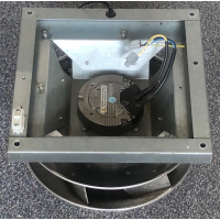 Gereviseerde motorvleugelcombinatie Zehnder / Stork MX110. R3G074-CF52-30