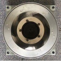 Gereviseerde ruil-motorvleugelcombinatie Zehnder / Stork MX110. R3G074-CF52-30