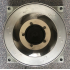 Gereviseerde ruil-motorvleugelcombinatie Zehnder / Stork MX110. R3G074-CF52-30