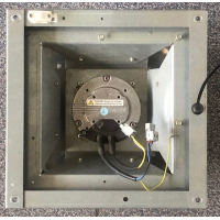 Gereviseerde motorvleugelcombinatie Zehnder / Stork MX110. R3G074-CF52-30