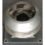 Gereviseerde ruil-motorvleugelcombinatie Zehnder / Stork MX110. R3G074-CF52-30