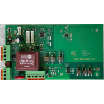 Goede gebruikte besturingsprint voor Duco ventilatiebox.