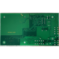 Goede gebruikte besturingsprint voor Duco ventilatiebox.