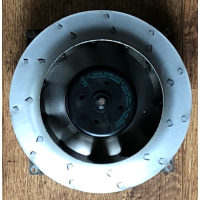 Gereviseerde ventilator voor Stork WHR90 en Agpo Ferroli WTW unit. R1G180-AC13-10
