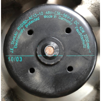 Gereviseerde ruilmotor voor een Agpo Ferroli Optifor WTW unit. R1G180-AC13-10.