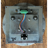 Gereviseerde ruilmotor voor Stork WHR90 WTW unit. R1G180-AC13-10