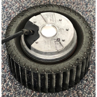 Gereviseerde ruilmotor voor een oud model Brink WTW unit. R2E140-AE77-30