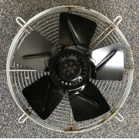 Gereviseerde Olmo Rovereto ruil-koelventilator. R09R-3132P-4M-3510/1