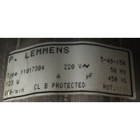 Goede gebruikte Brink B12 B14 B16 B17-M B20 B26 ventilator. DD 9-7-9 1/6 SB