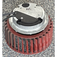 Gereviseerde ruilmotor voor Orcon HRC-300 WTW unit. 22900360, 8581342