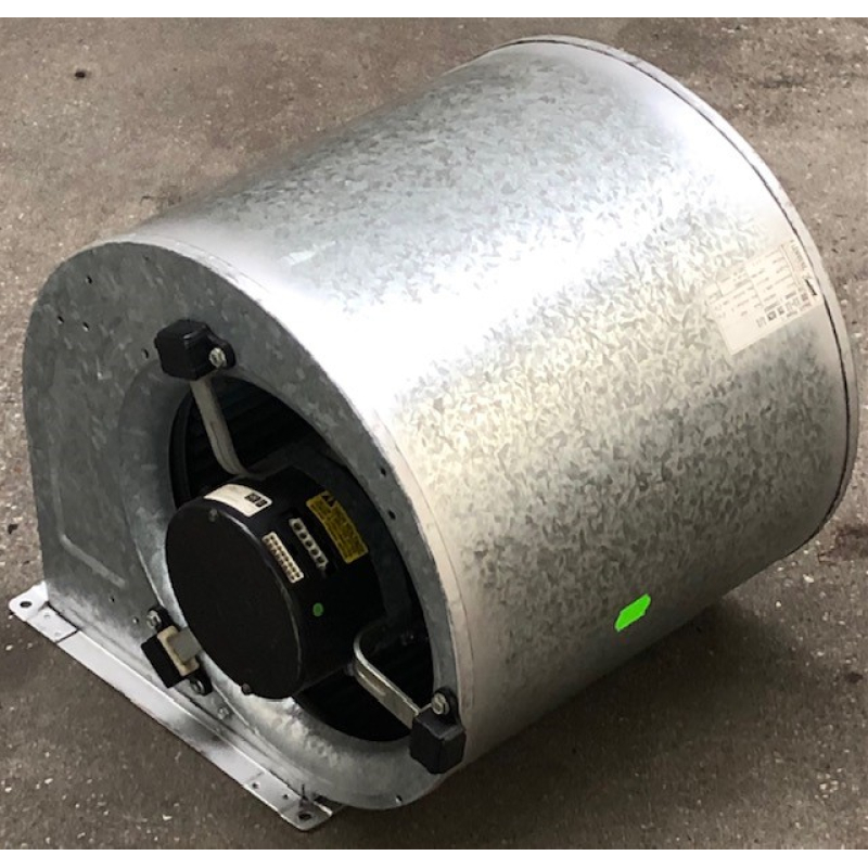 Goede gebruikte Brink B40 Allure HR(D) ventilator. 531045. DD 11-11 TH ECM 1/1.