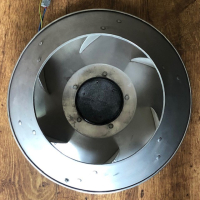 Gereviseerde motorvleugelcombinatie Zehnder / Stork MX210. M3G084-DF05-60