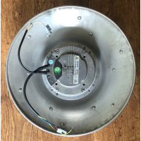 Gereviseerde motorvleugelcombinatie Zehnder / Stork MX210. M3G084-DF05-60